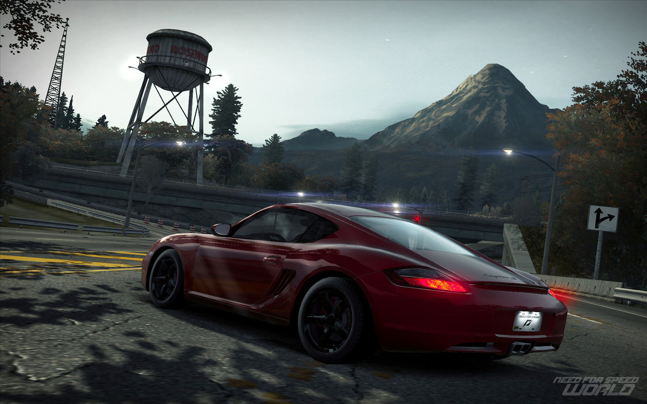 Need For Speed World Mac Download Free